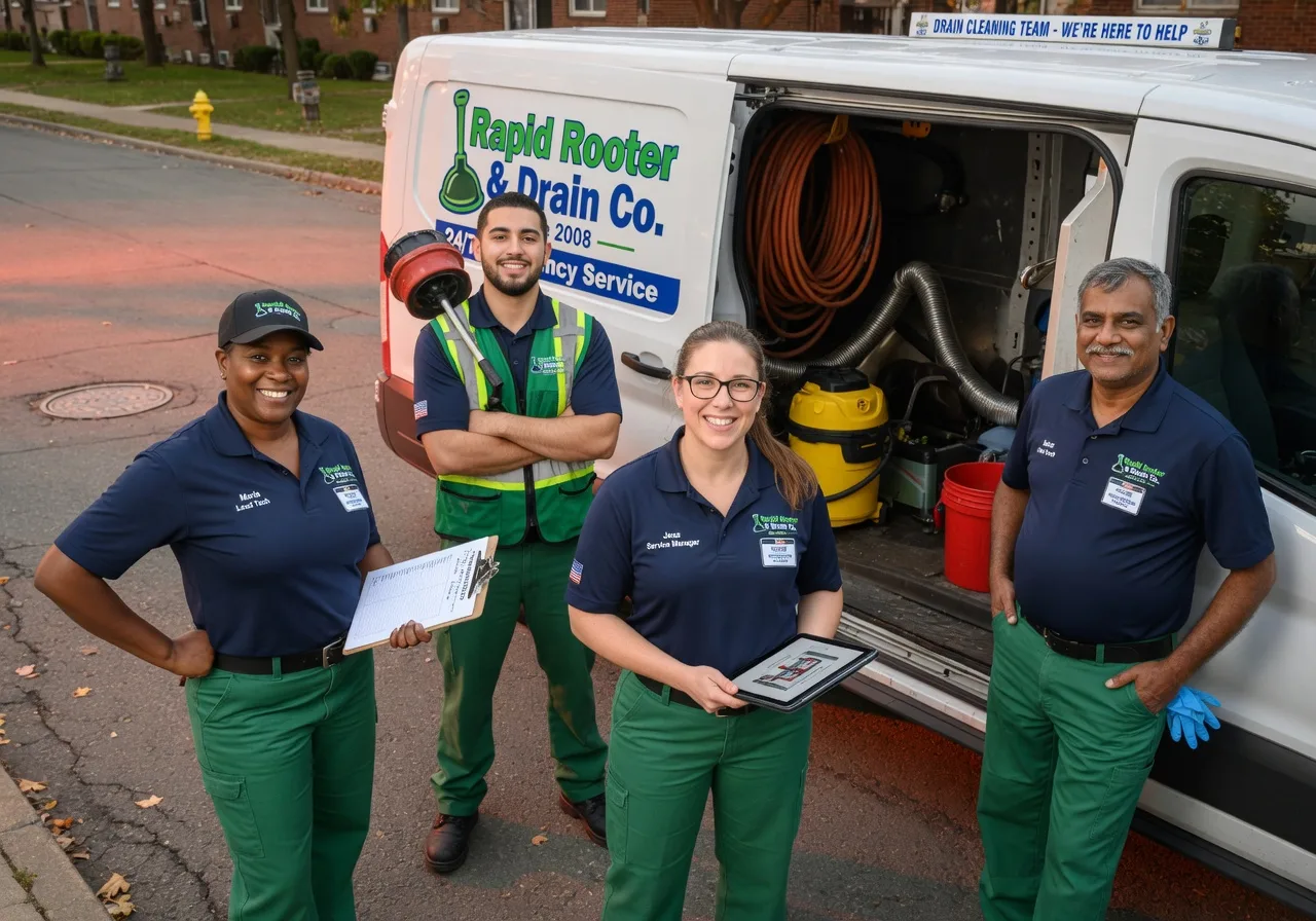 Drain Cleaning company in Strathmere, NJ